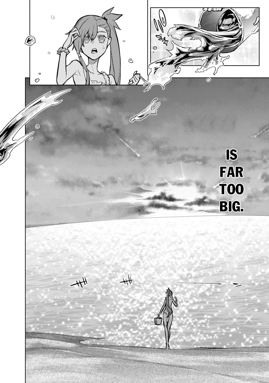 Kuro no Shoukanshi Chapter 155 16